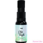 INTT RELEASES - CLIT ME HIGH CANNABIS OIL 15 ML