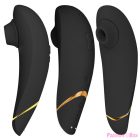 WOMANIZER - PREMIUM 2 CLITORAL STIMULATOR BLACK