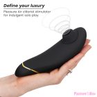 WOMANIZER - PREMIUM 2 CLITORAL STIMULATOR BLACK