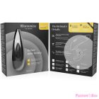 WOMANIZER - PREMIUM 2 CLITORAL STIMULATOR BLACK