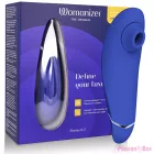 WOMANIZER - PREMIUM 2 CLITORAL STIMULATOR BLUEBERRY
