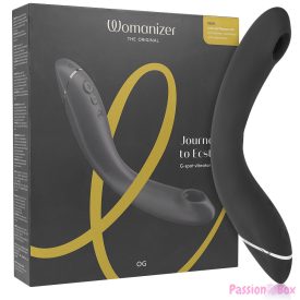 WOMANIZER - OG G-SPOT SLATE
