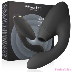 WOMANIZER - DUO 2 STIMULATOR BLACK