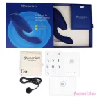 WOMANIZER - DUO 2 STIMULATOR BLUE