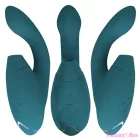 WOMANIZER - DUO 2 STIMULATOR BLUE PETROL