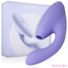 WOMANIZER - DUO 2 STIMULATOR LILAC