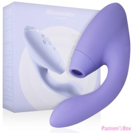 WOMANIZER - DUO 2 STIMULATOR LILAC