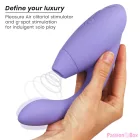 WOMANIZER - DUO 2 STIMULATOR LILAC