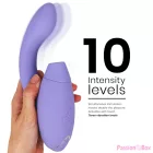 WOMANIZER - DUO 2 STIMULATOR LILAC