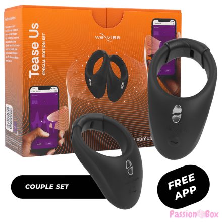 WE-VIBE - TEASE US SET BOND + BOND