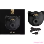 G-VIBE - GCAT MYSTIC CLITORAL SUCKER BLACK