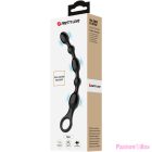 PRETTY LOVE - VAN ANAL BALLS 10 VIBRATIONS RECHARGEABLE SILICONE