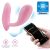 PRETTY LOVE - BAIRD G-SPOT 12 VIBRATIONS RECHARGEABLE PINK APP