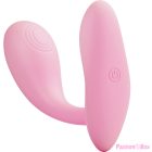 PRETTY LOVE - BAIRD G-SPOT 12 VIBRATIONS RECHARGEABLE PINK APP