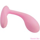 PRETTY LOVE - BAIRD G-SPOT 12 VIBRATIONS RECHARGEABLE PINK APP