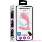 PRETTY LOVE - BAIRD G-SPOT 12 VIBRATIONS RECHARGEABLE PINK APP