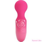PRETTY LOVE - MAGENTA MINI PERSONAL MASSAGER