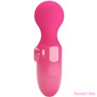 PRETTY LOVE - MAGENTA MINI PERSONAL MASSAGER