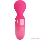 PRETTY LOVE - MAGENTA MINI PERSONAL MASSAGER