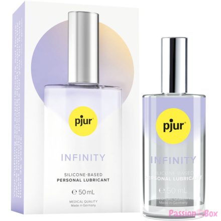 PJUR - INFINITY SILICONE-BASED PERSONAL LUBRICANT 50 ML