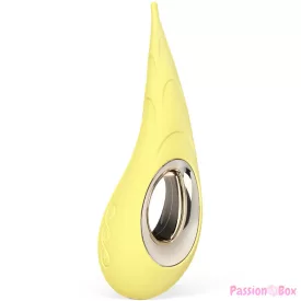 LELO - DOT CRUISE YELLOW CLITORIS STIMULATOR