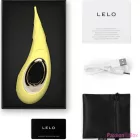LELO - DOT CRUISE YELLOW CLITORIS STIMULATOR