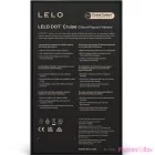 LELO - DOT CRUISE YELLOW CLITORIS STIMULATOR