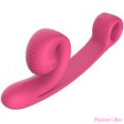 SNAIL VIBE - CURVE VIBRATOR PINK