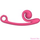 SNAIL VIBE - CURVE VIBRATOR PINK