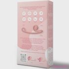 SNAIL VIBE - CURVE VIBRATOR PEACH