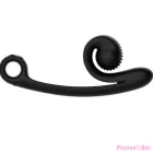 SNAIL VIBE - CURVE VIBRATOR BLACK