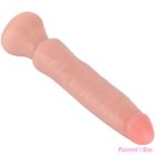 GET REAL - STARTER DONG 16 CM NATURAL