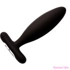 JE JOUE - VESTA ANAL PLUG VIBRATOR BLACK