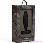 JE JOUE - VESTA ANAL PLUG VIBRATOR BLACK