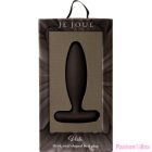 JE JOUE - VESTA ANAL PLUG VIBRATOR BLACK