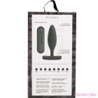 JE JOUE - VESTA ANAL PLUG VIBRATOR BLACK