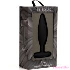 JE JOUE - EGON PLUG ANAL VIBRATOR BLACK