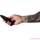 JE JOUE - EGON PLUG ANAL VIBRATOR BLACK