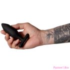 JE JOUE - ONYX ANAL PLUG VIBRATOR BLACK