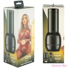 KIIROO - FEEL KAYLEY GUNNER - STARS COLLECTION STROKERS