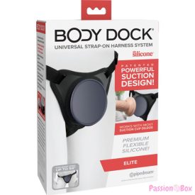 PIPEDREAMS - BODY DOCK ELITE HARNESS