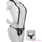 PIPEDREAMS - BODY DOCK STRAP-ON SUSPENDERS