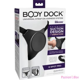 PIPEDREAMS - BODY DOCK G-SPOT PRO HARNESS