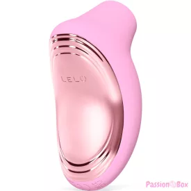 LELO - SONA 2 TRAVEL SONIC CLITORIS MASSAGER PINK