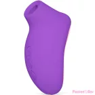 LELO - SONA 2 TRAVEL PURPLE SONIC CLITORIS MASSAGER