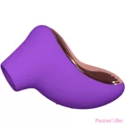 LELO - SONA 2 TRAVEL PURPLE SONIC CLITORIS MASSAGER