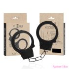 INTENSE - FETISH METAL HANDCUFFS