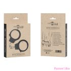 INTENSE - FETISH METAL HANDCUFFS