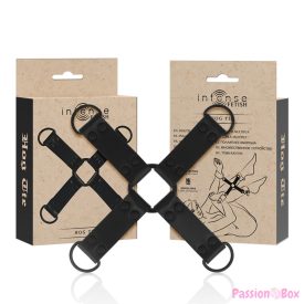 INTENSE - FETISH HOG TIE