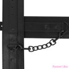 INTENSE - FETISH VEGAN LEATHER ANKLE CUFFS